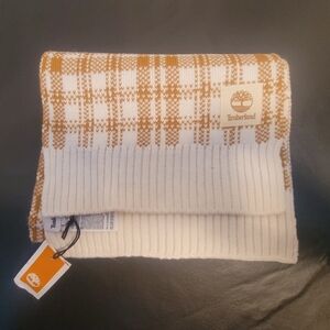 Timberland scarf with tags